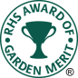 Sweetheart has received the RHS Award of Garden Merit